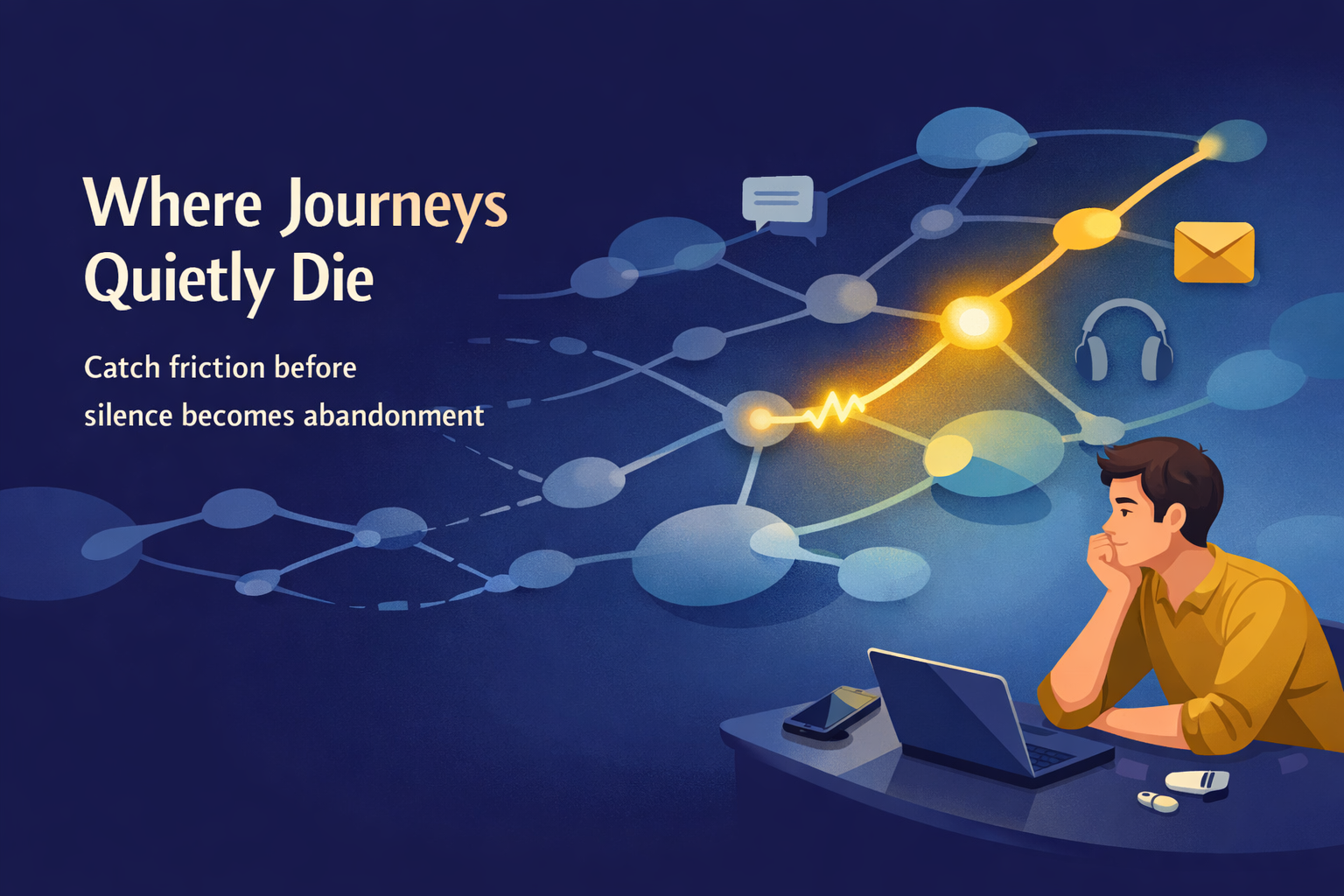 Experience Optimization: Fixing Customer Journeys Before They Break