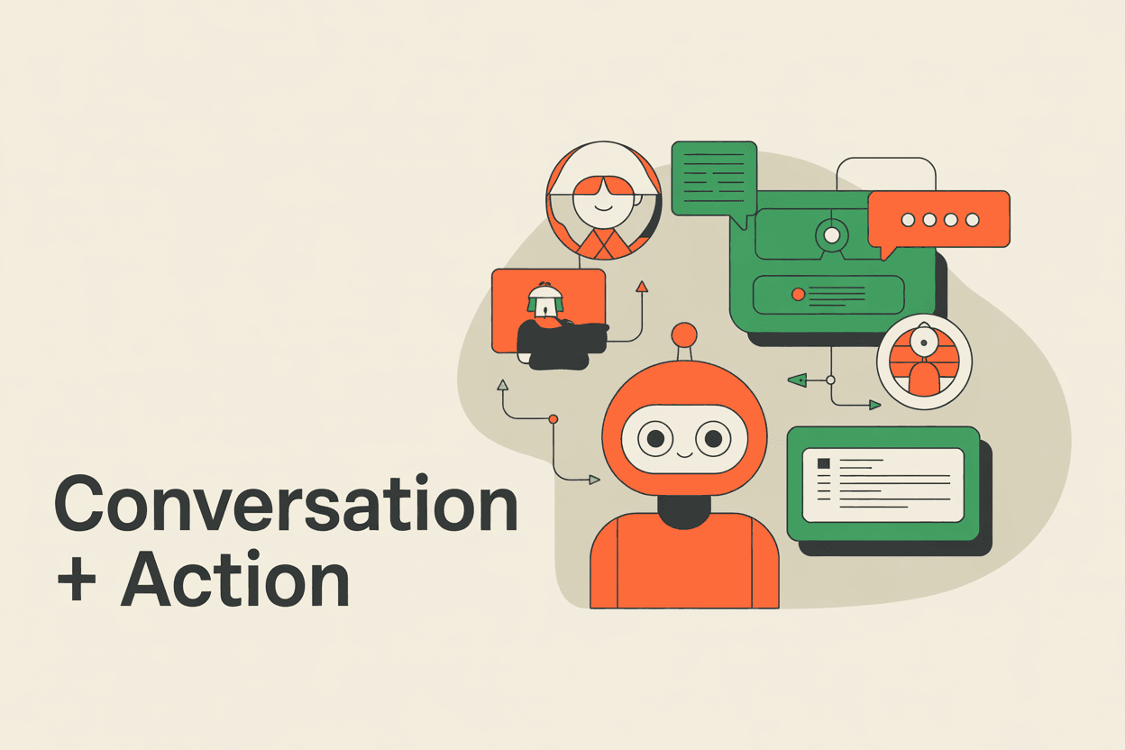 From System of Records to System of Action