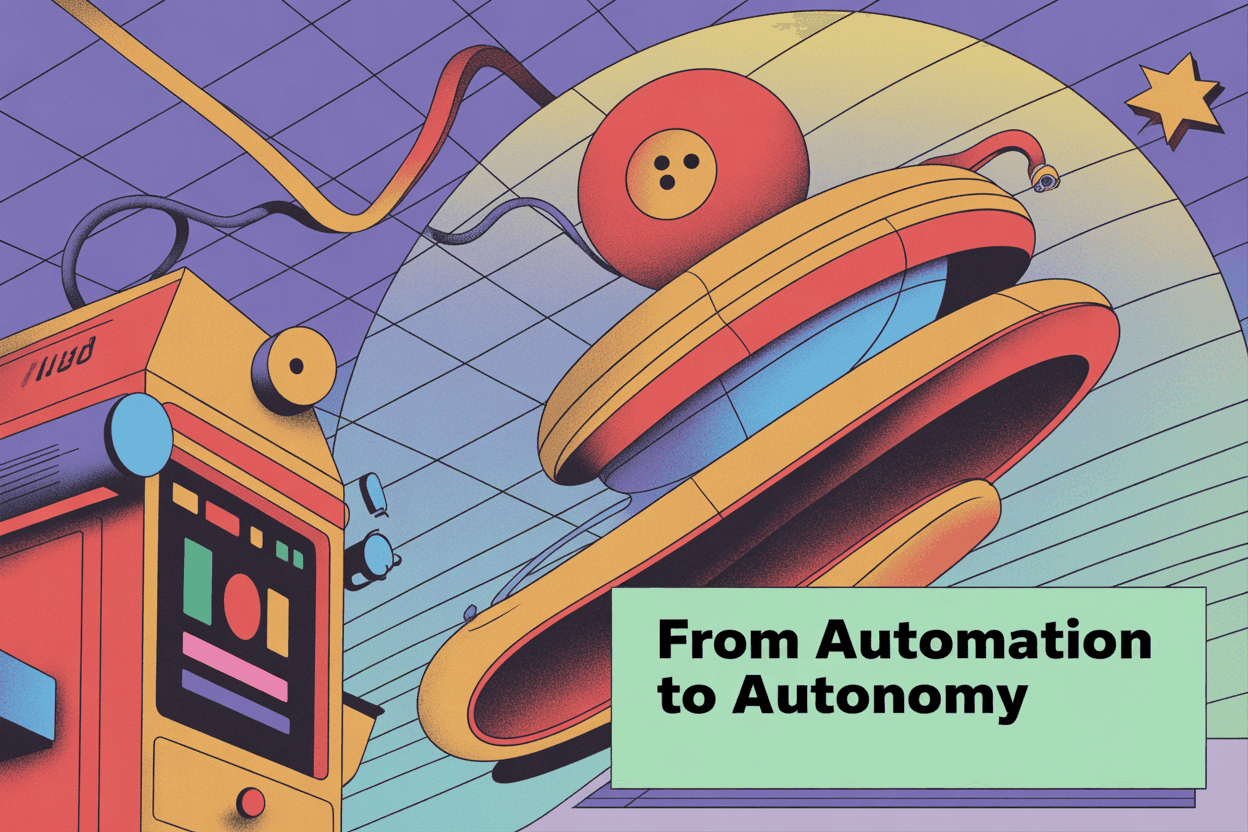 Marketing automation isn’t dead. It’s just being replaced by autonomy