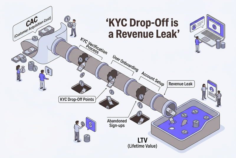 KYC friction points