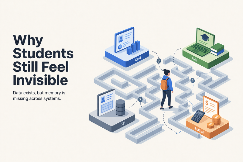 From Inquiry to Alum and Orchestrating the Full Student Lifecycle
