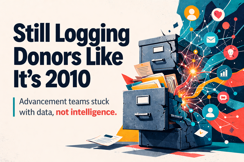 Future-Proofing Fundraising: Preparing for the 2026 Tech Landscape