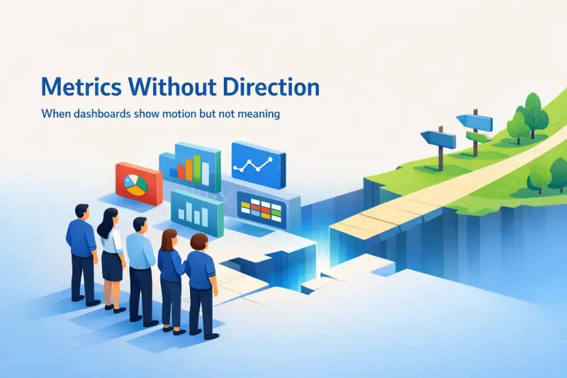 Your HubSpot Dashboard Gives You Data, Not Answers Fixing the Insight Gap