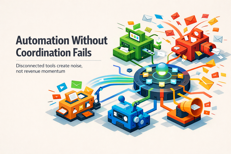 Integrating The Marketing Automation Tools for Enterprise Workflows