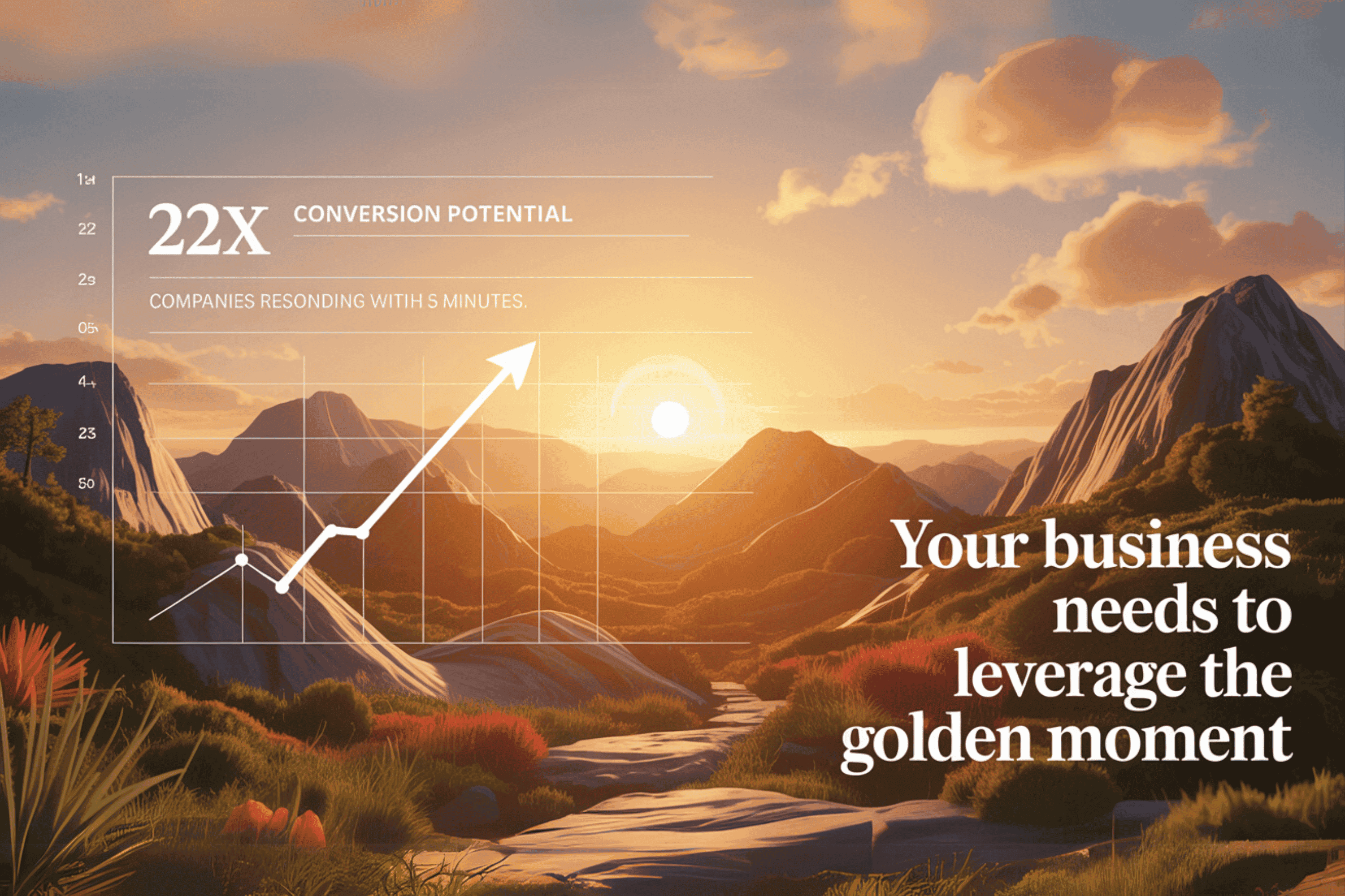 The Golden Moment: How to Unlock Business Success Through Timely & Meaningful Interaction