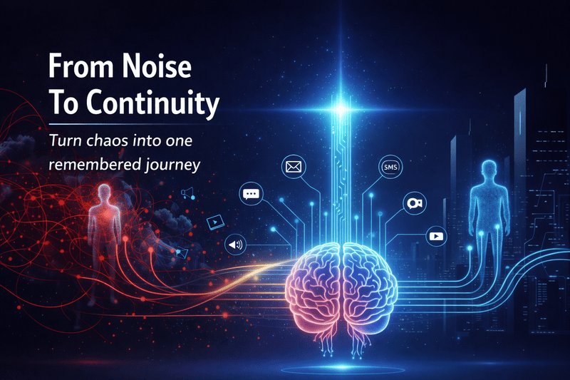 Omni-Channel Customer Engagement: Real Reason Customers Keep Disappearing