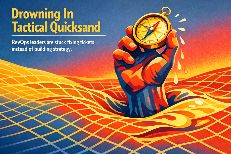 5 Hidden RevOps Challenges of 2026 (And How Agentic AI Solves Them)