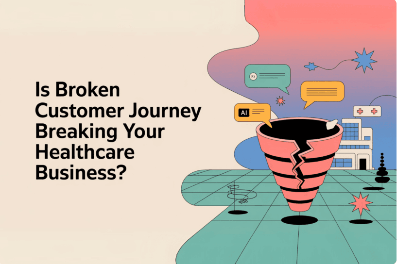 How Broken Marketing Funnels and Data Silos Are Costing Indian Healthcare Providers