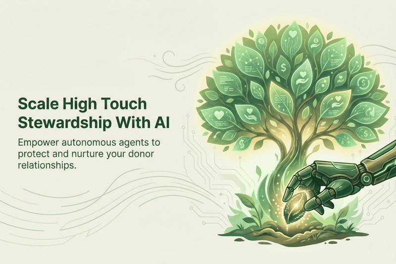 5 Proven Strategies to Boost Donor Retention for Non-Profits and Charities