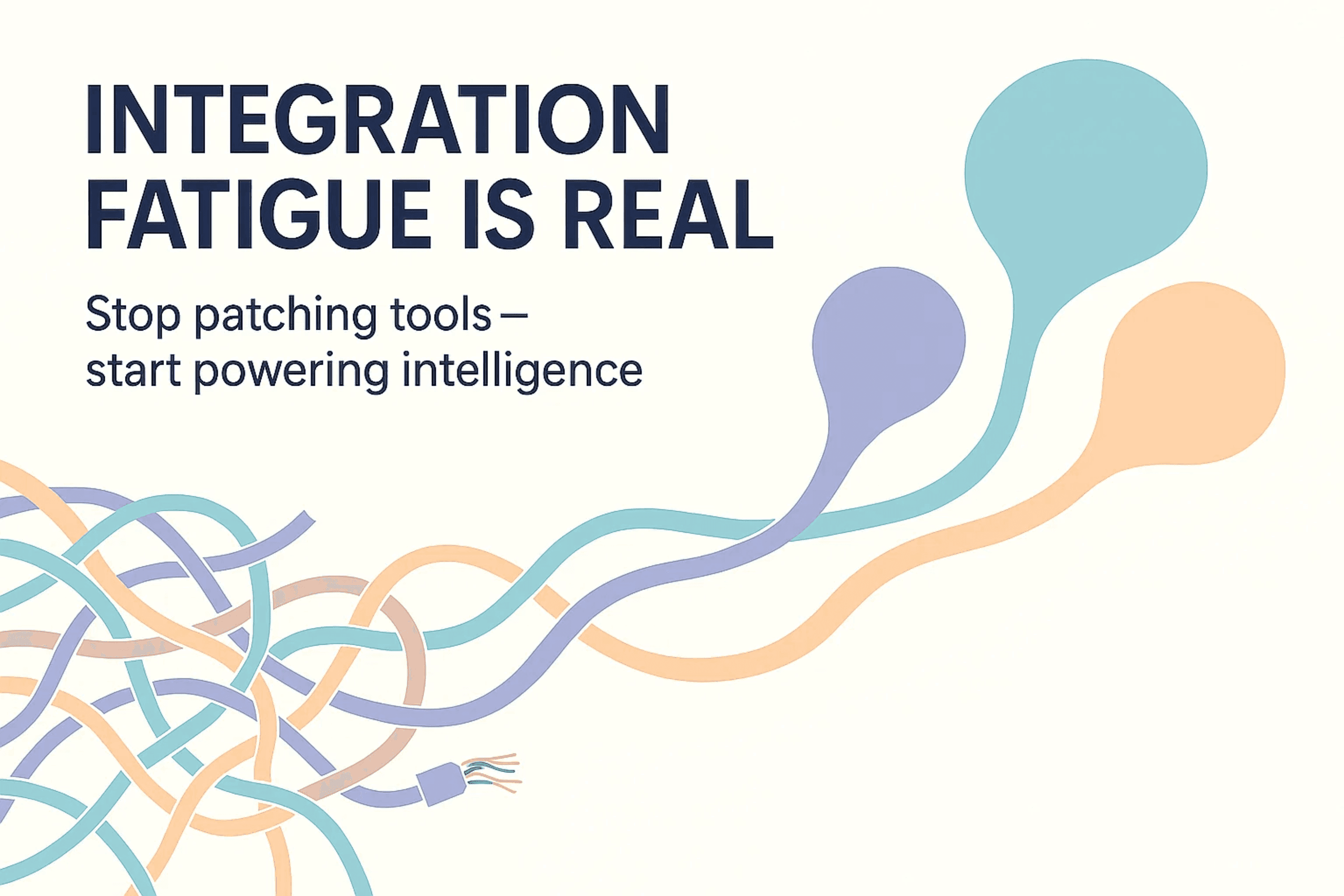 Why It’s Time to Trade Point Solutions for Horizontally Unified Platforms