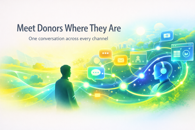 Zigment vs. Chatbots: Why Dumb Bots Are Costing You Donors