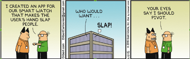 The Microbiome Pivot