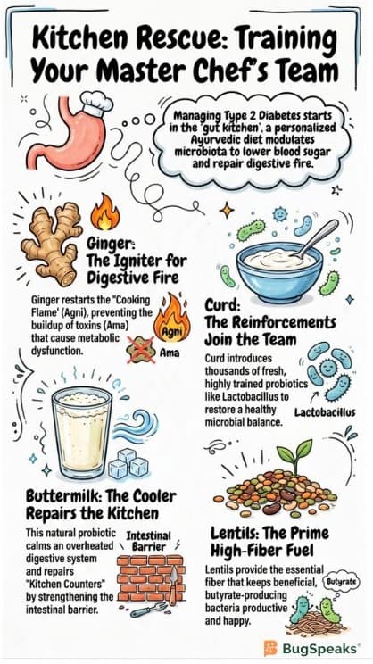 Kitchen Rescue: Training Your Master Chef's Team