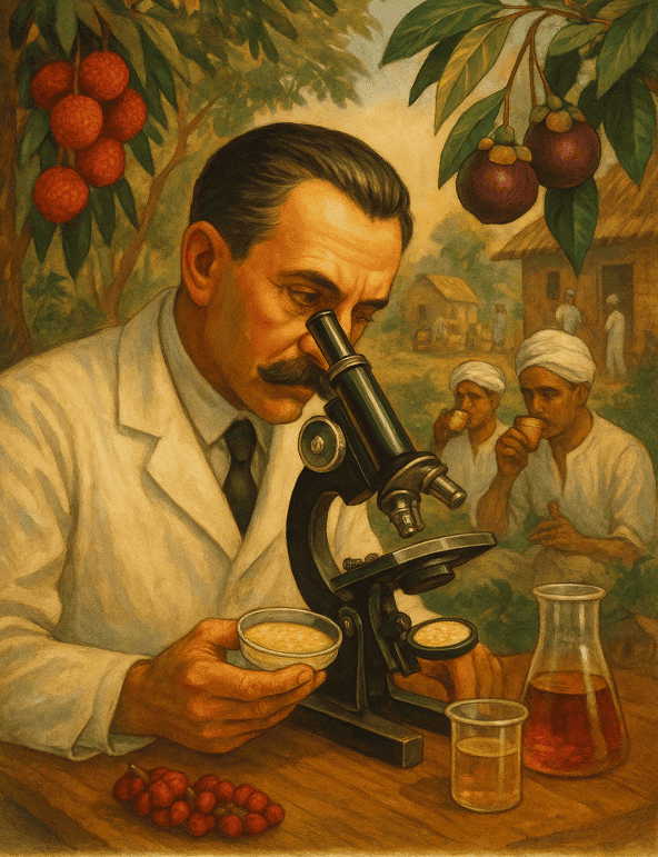 The MicroByte Series-Saccharomyces boulardii: The First Yeast Probiotic
