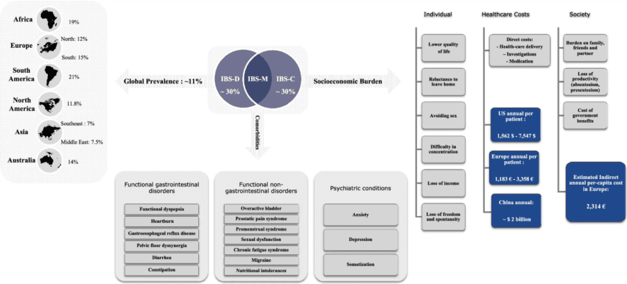 Do Probiotics Help to Treat IBS? What Science Says 