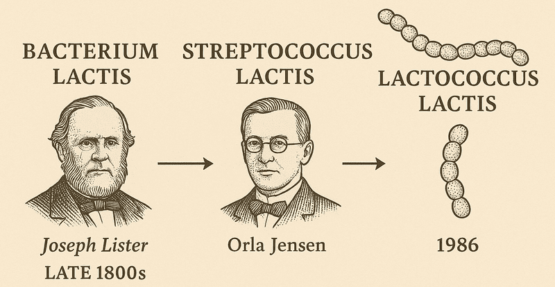 The MicroByte Series: From Dairy Starter to Probiotic Powerhouse: Lactococcus lactis