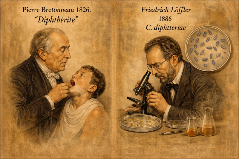 The Pathobyte Series: Diphtheria – Silent Throat Killer and Its Deadly Toxin