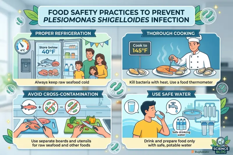 Practices to Prevent the Infection