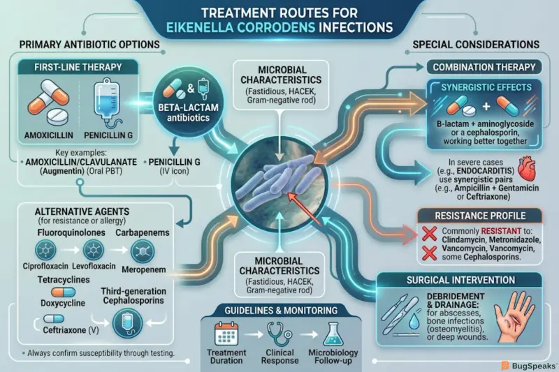 Treatment Routes 