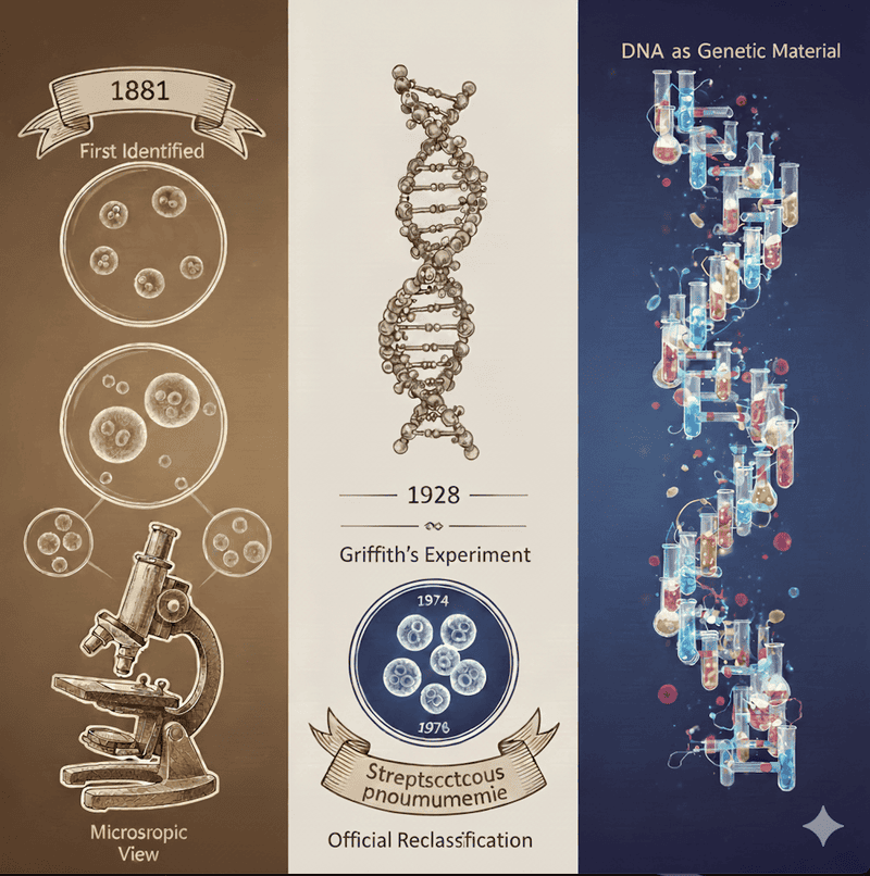The MicroByte Pathogen Series : Streptococcus pneumoniae –When Common Bacterium Turns Deadly
