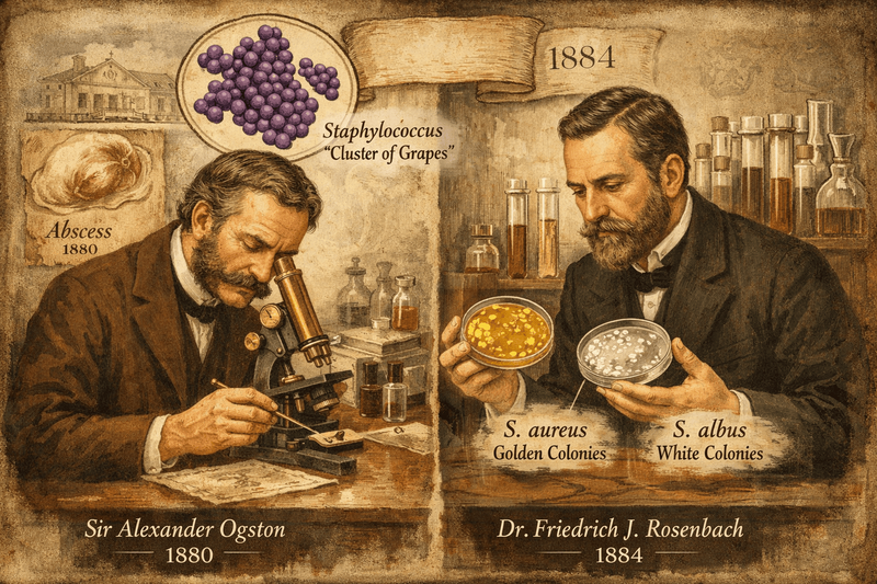 The MicroByte Pathogen Series: Understanding Staphylococcus aureus— Transmission, Disease, and Prevention