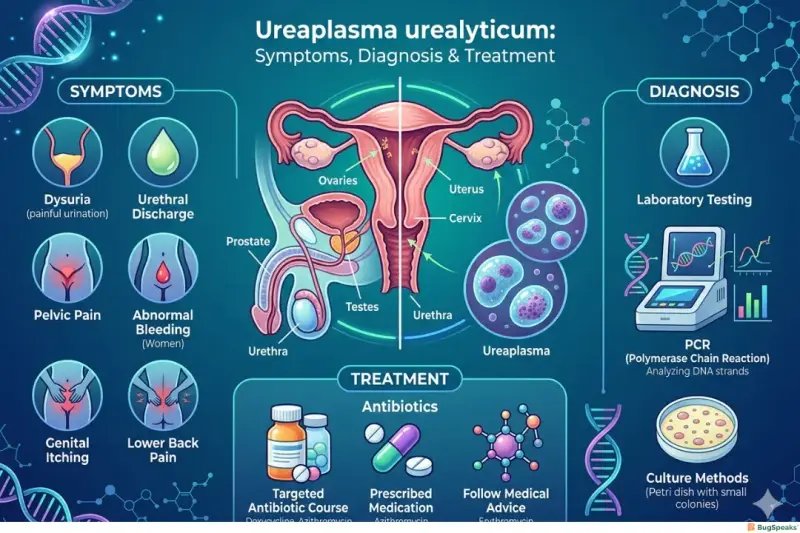 Ureaplasma urealyticum