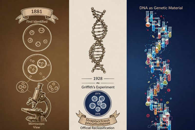 Streptococcus Pneumonia