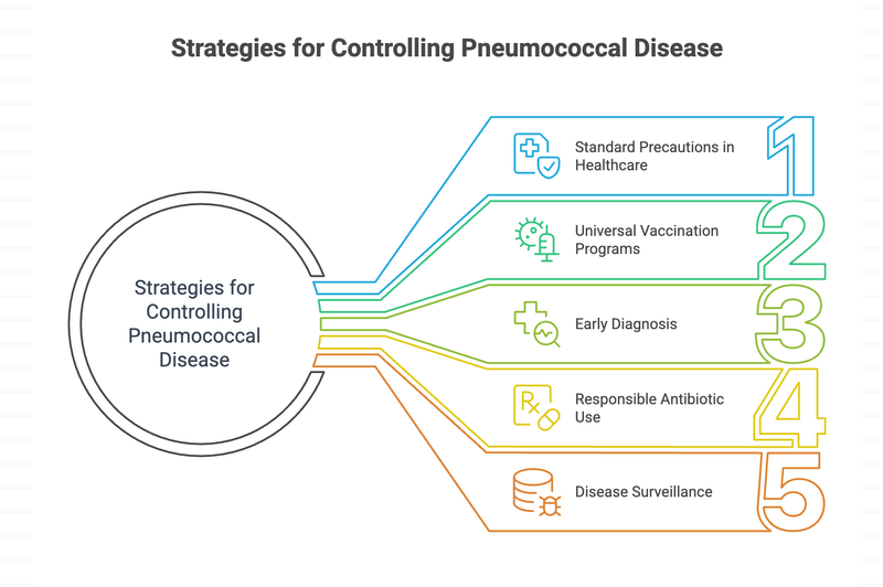 Strategies for Controlling Pneumococcal Disease