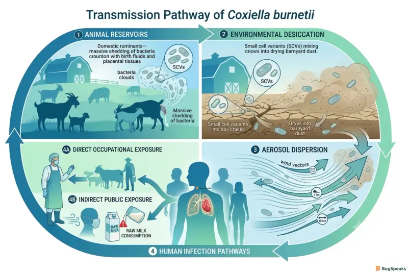 Transmission Pathway