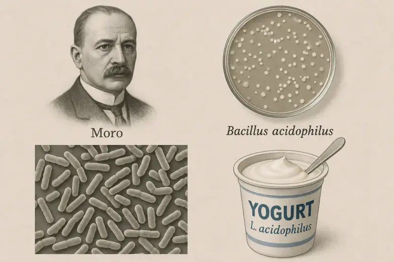The Microbyte Series - Lactobacillus acidophilus- It's in the name!
