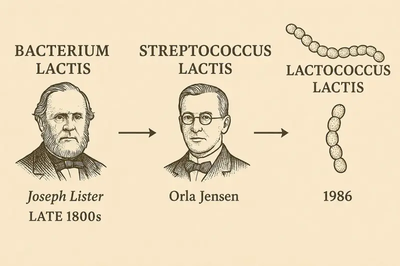 The MicroByte Series:  Lactococcus lactis: From Dairy Starter to Probiotic Powerhouse