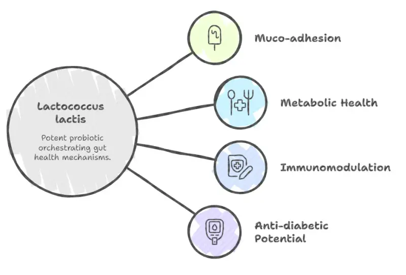 Gut Health Mechanism