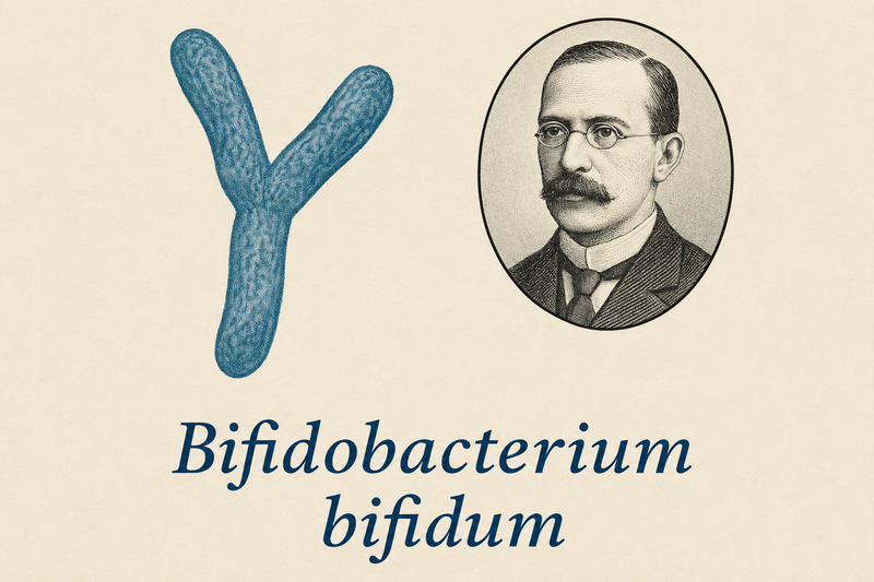The MicroByte Series Bifidobacterium bifidum: The Infant Gut Guardian to Probiotic Powerhouse