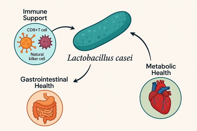 Lactobacillus casei