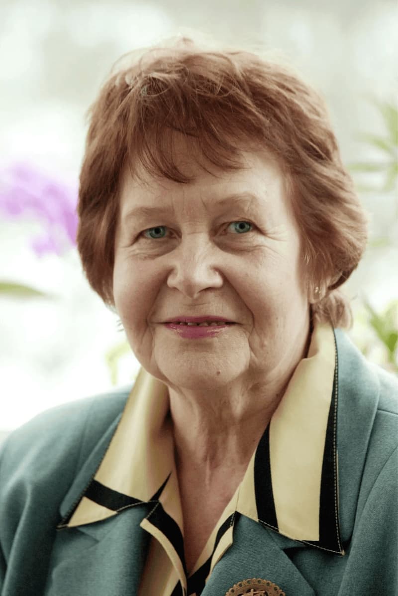 Professor Marika Mikelsaar