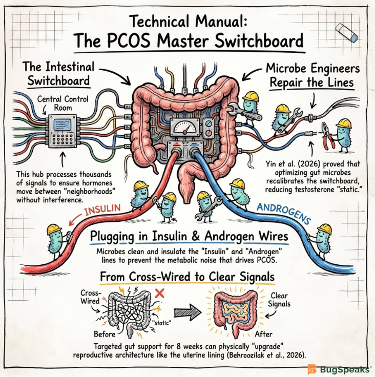 The PCOS Master Switchboard