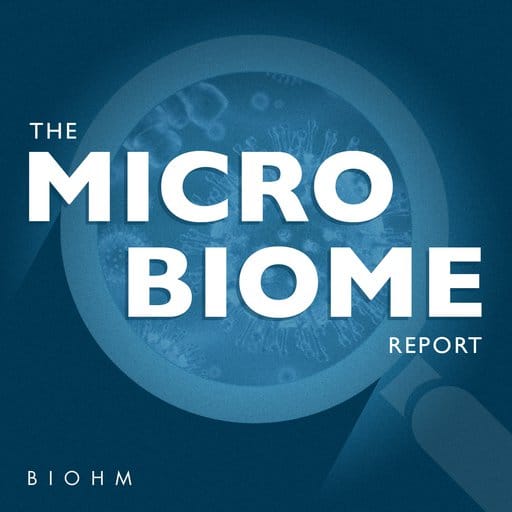 Best Podcasts on Microbiome