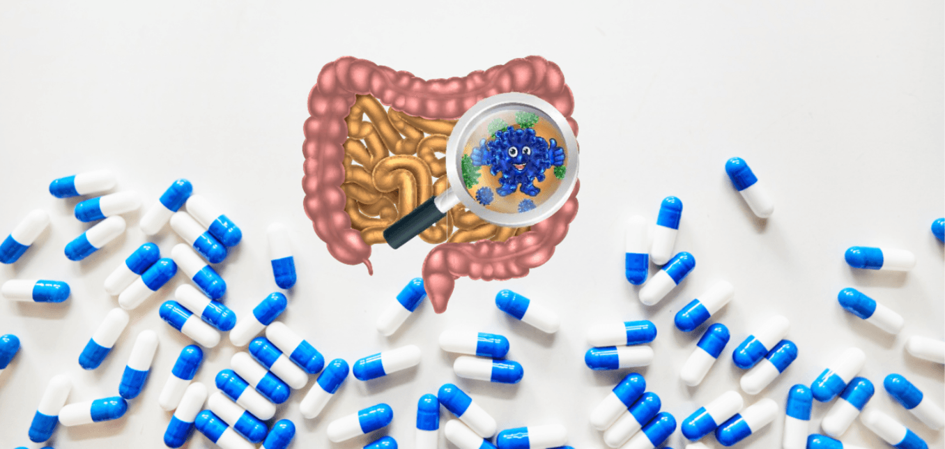 Antibiotic associated Gut Dysbiosis - Bugspeaks Gut Health