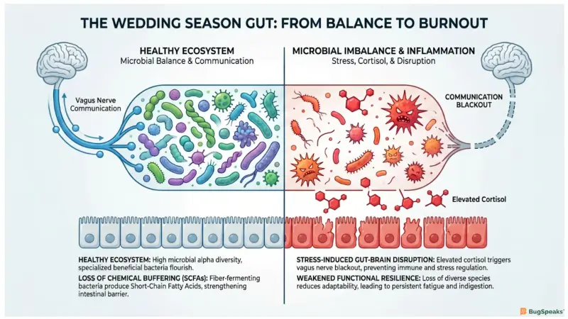The Wedding Season Gut