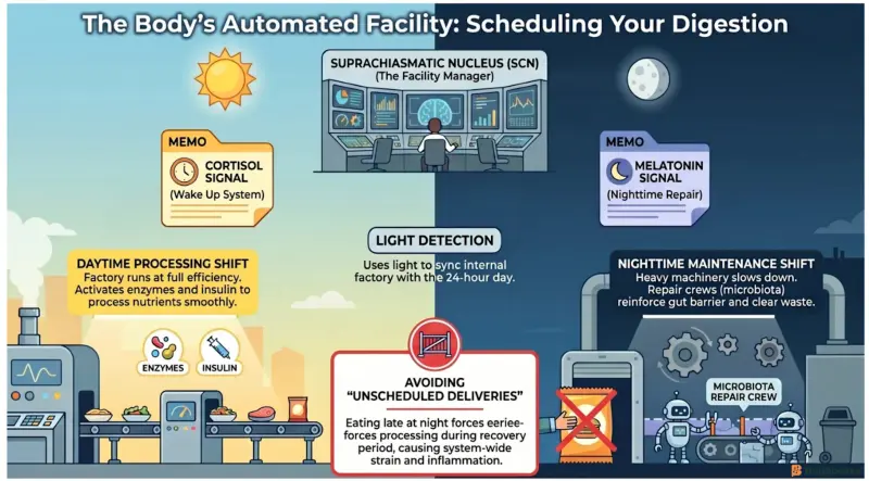 Body's Automated Facility