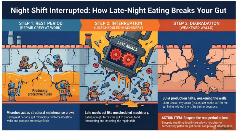 Late Night Eating