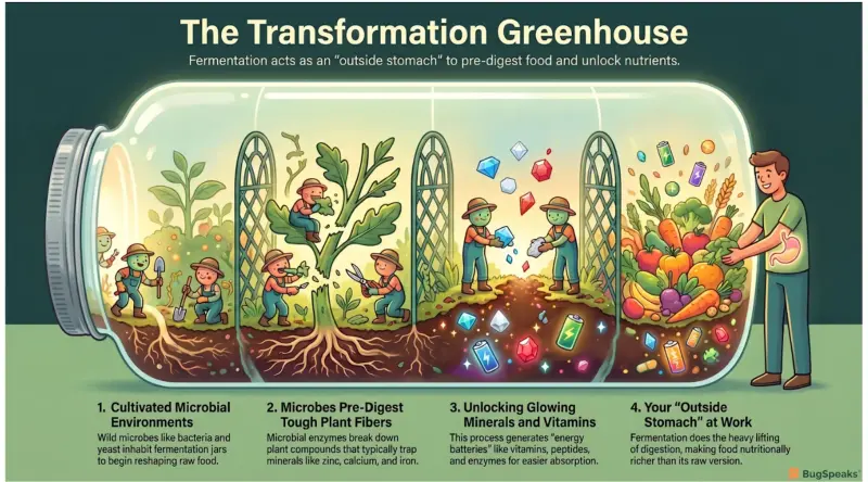 The Transformation Greenhouse