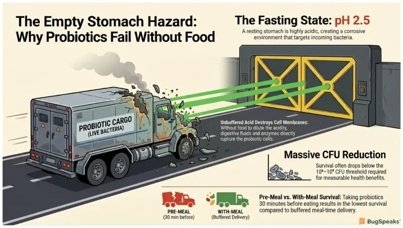 The Empty Stomach Hazard