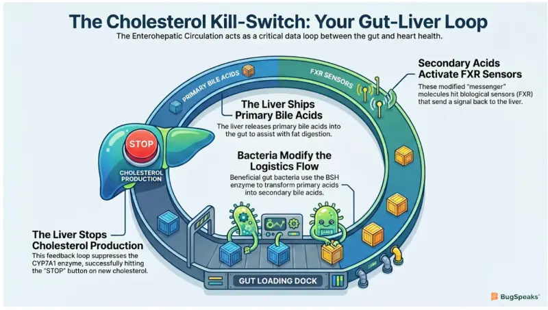 Gut-Liver Loop