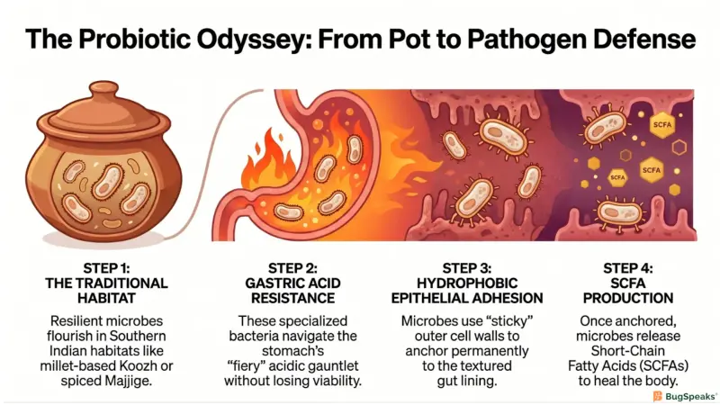 The Probiotic Odyssey