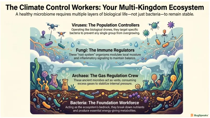 Climate Control Workers