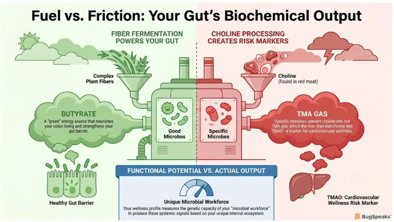 FUEL vs FRICTION
