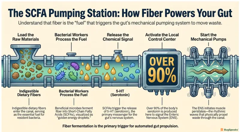 The SCFA Pumping Station