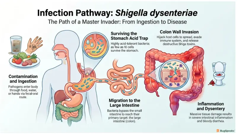 Infection Pathway