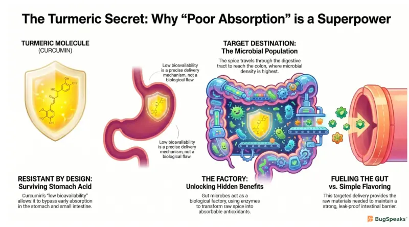 The Tumeric Secret